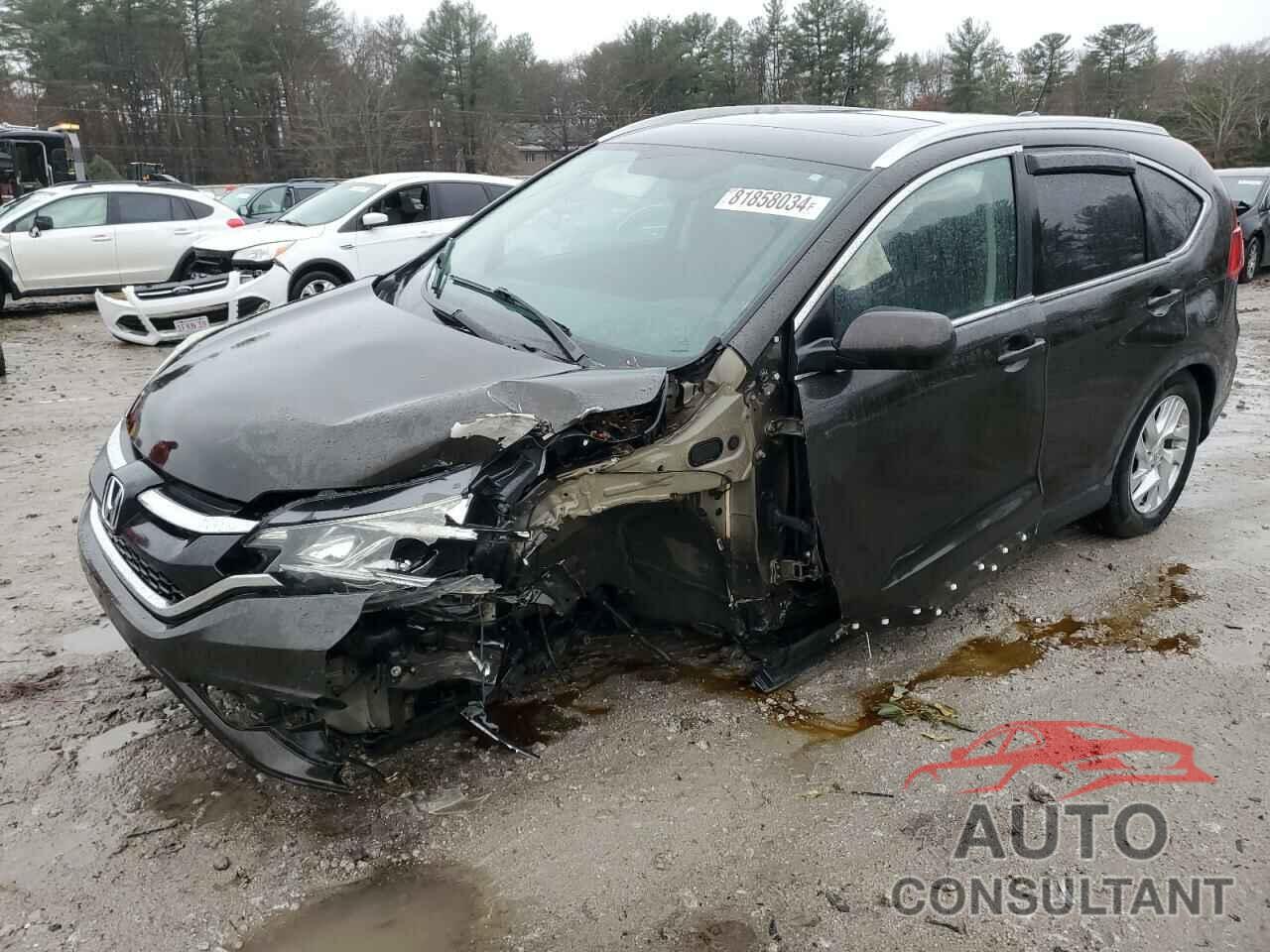 HONDA CRV 2015 - 5J6RM4H7XFL070448