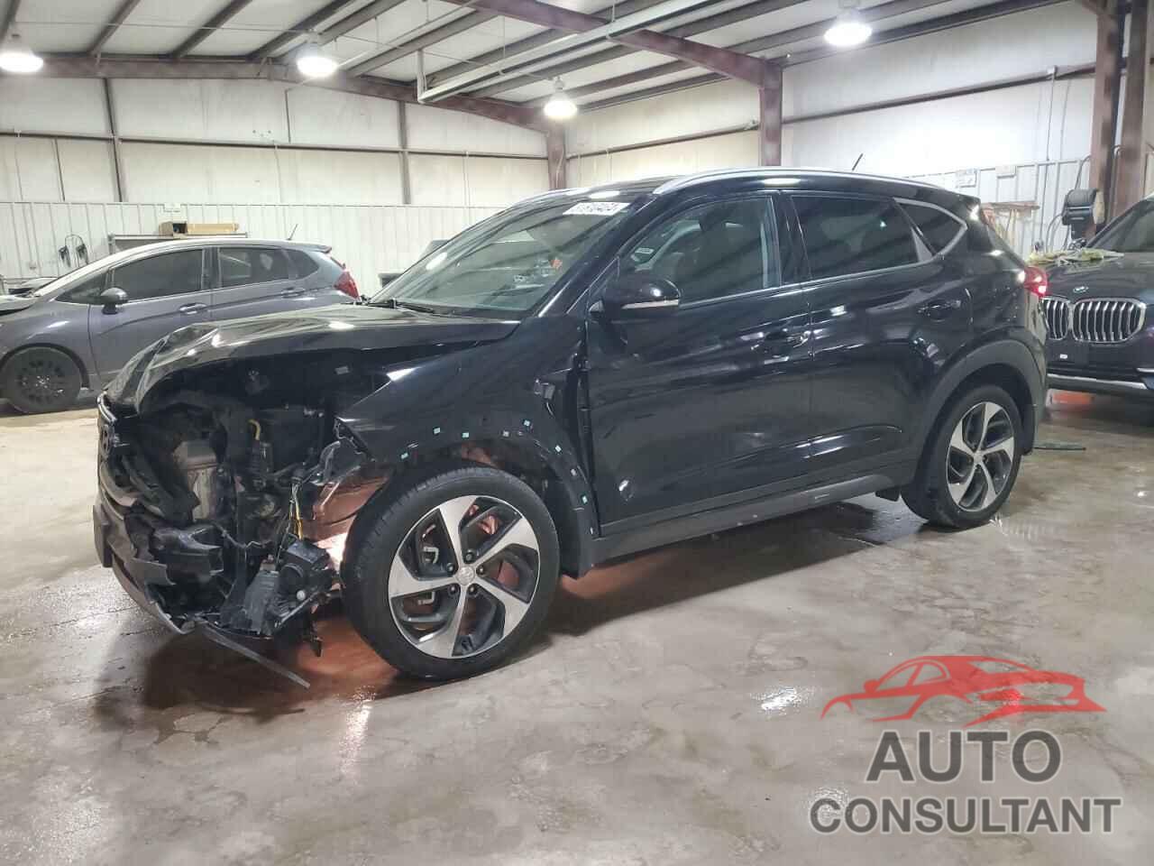 HYUNDAI TUCSON 2016 - KM8J33A21GU254182