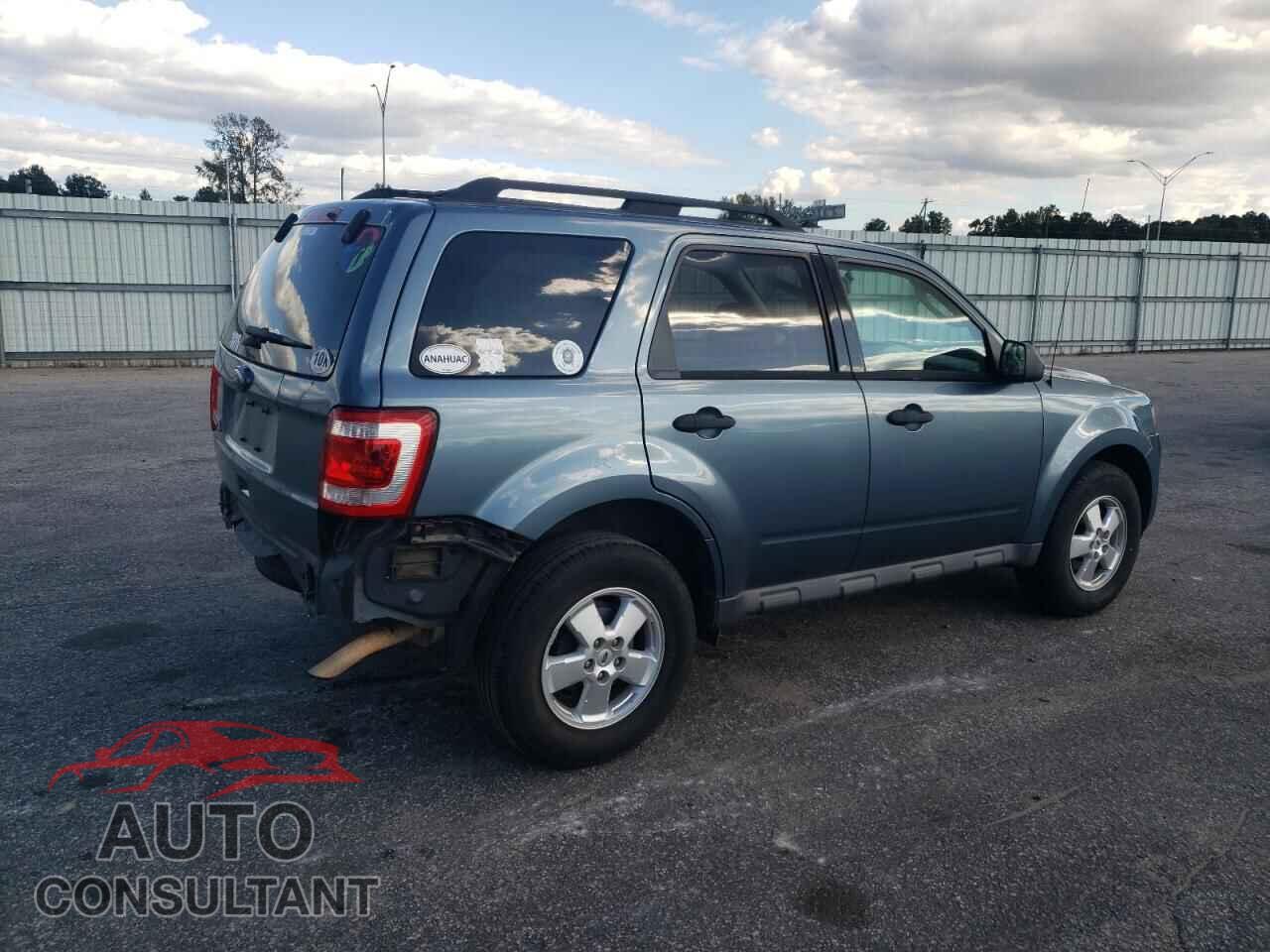 FORD ESCAPE 2012 - 1FMCU0D77CKA38144