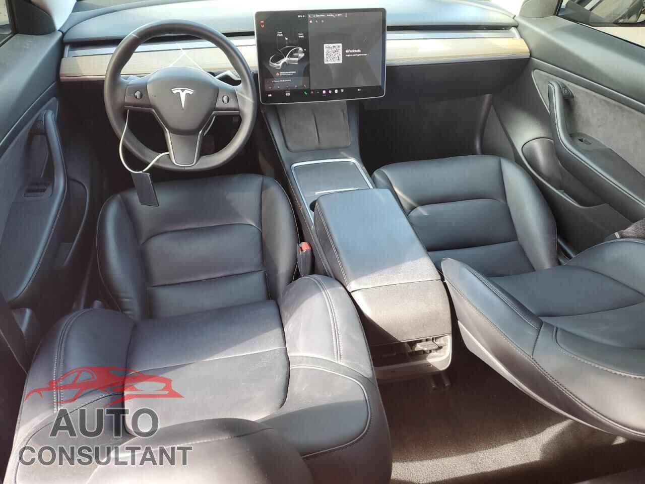 TESLA MODEL 3 2021 - 5YJ3E1EA6MF854083