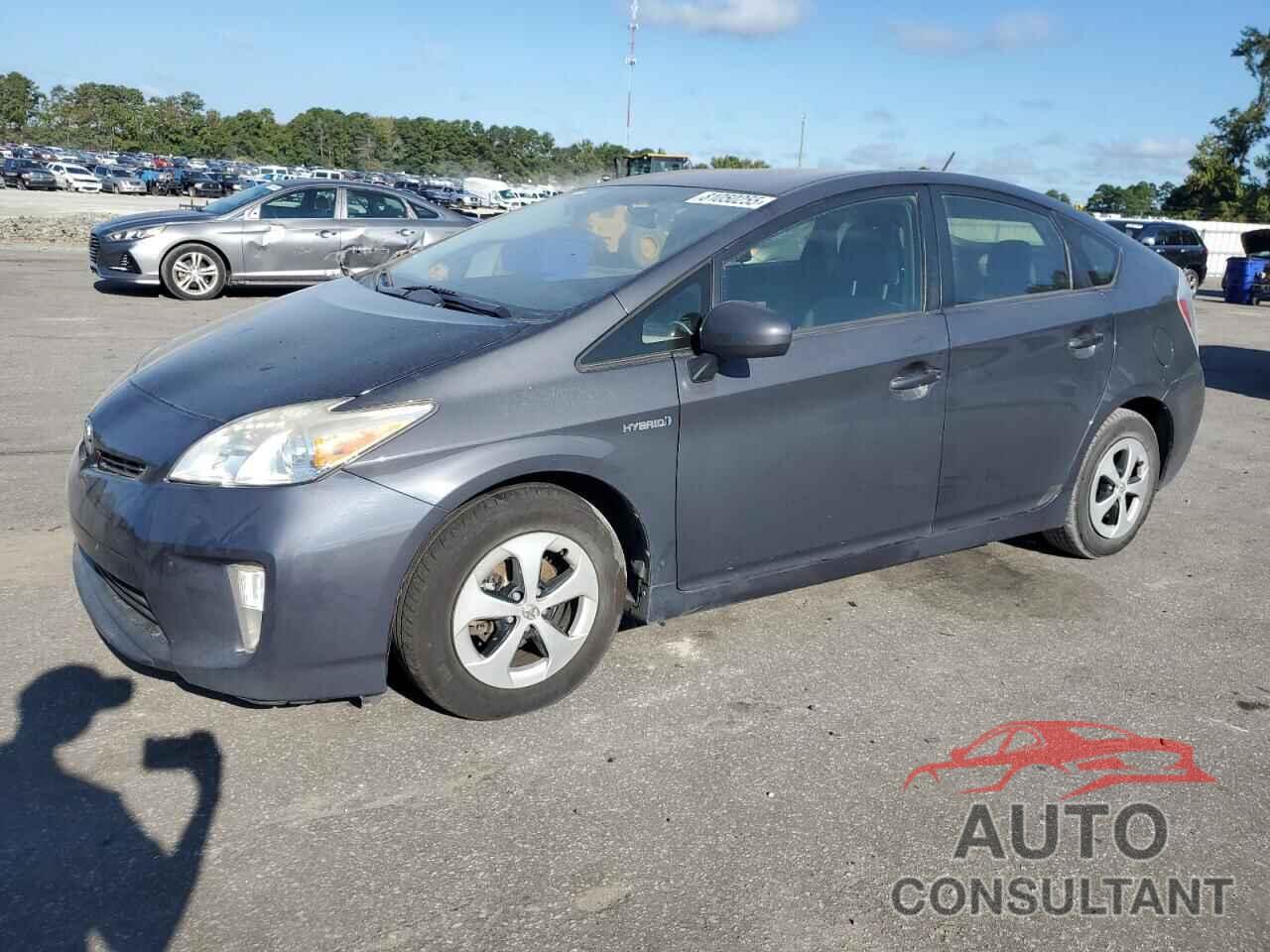 TOYOTA PRIUS 2015 - JTDKN3DU8F0478801