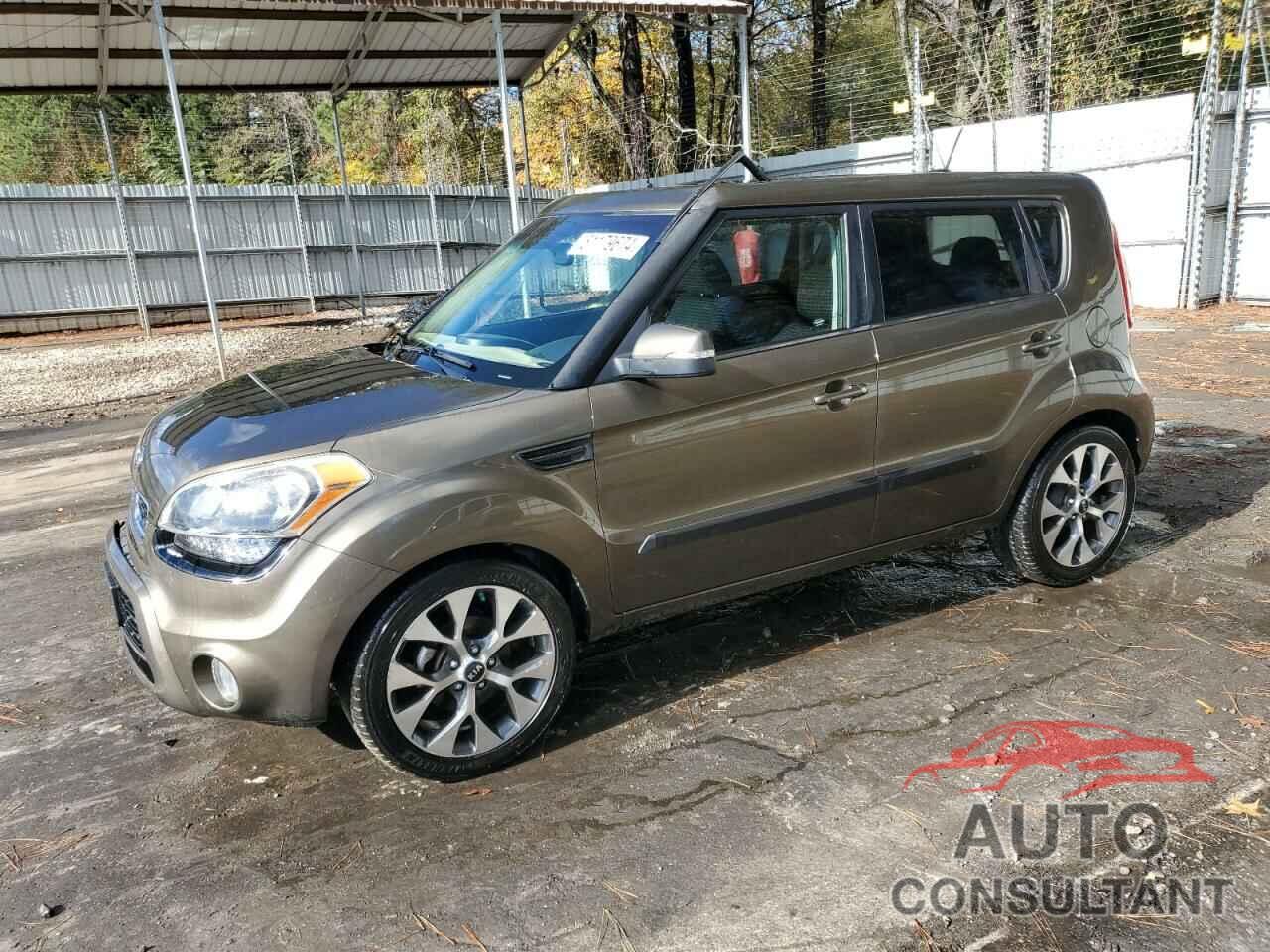 KIA SOUL 2012 - KNDJT2A68C7419025