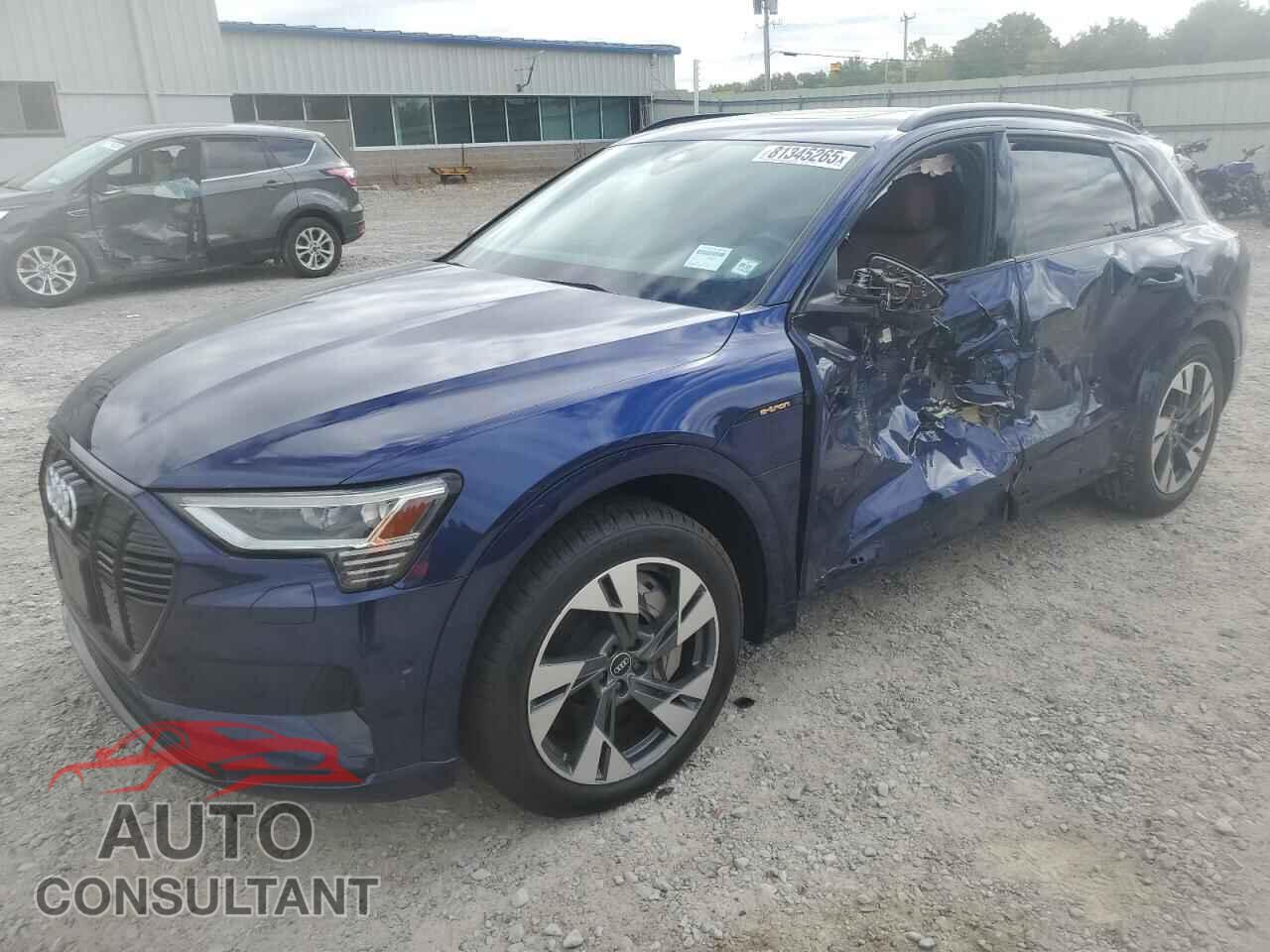 AUDI E-TRON 2021 - WA1AAAGE2MB017640