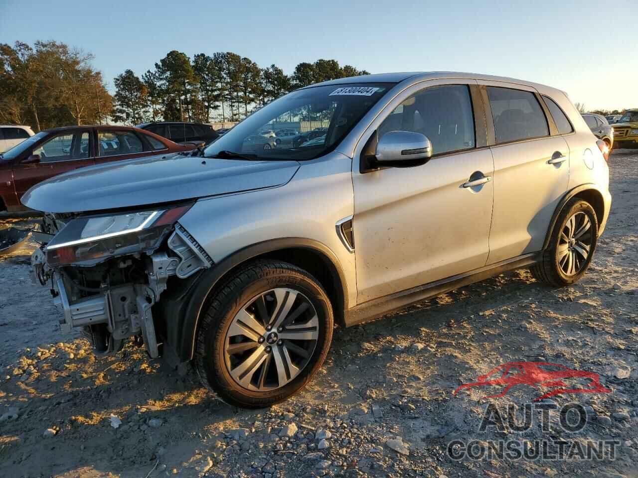 MITSUBISHI OUTLANDER 2020 - JA4AP4AU9LU016486