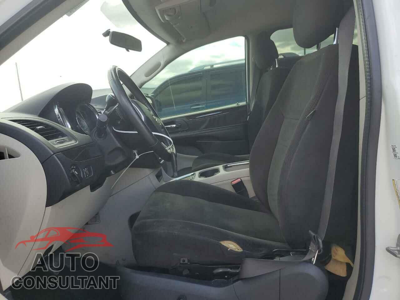 DODGE CARAVAN 2016 - 2C4RDGCG5GR338877