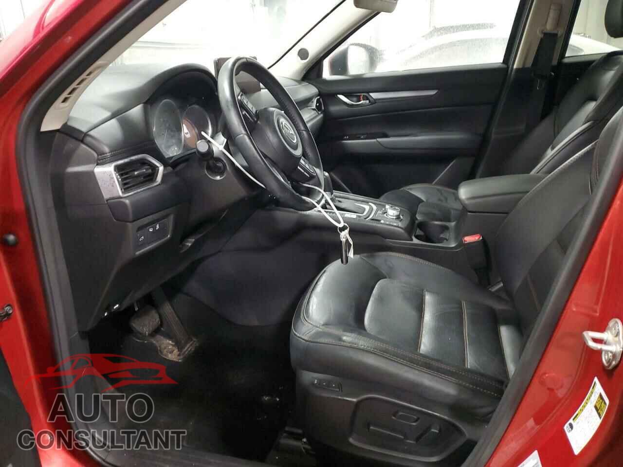 MAZDA CX-5 2021 - JM3KFBCM2M1335656