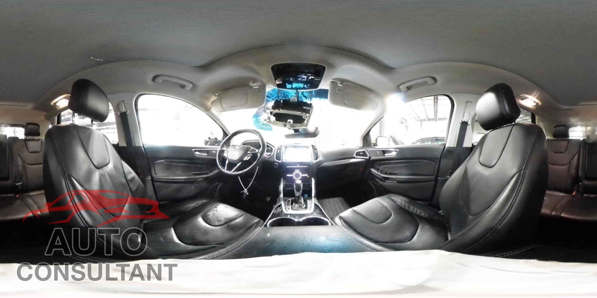 FORD EDGE 2018 - 2FMPK4K90JBB61813