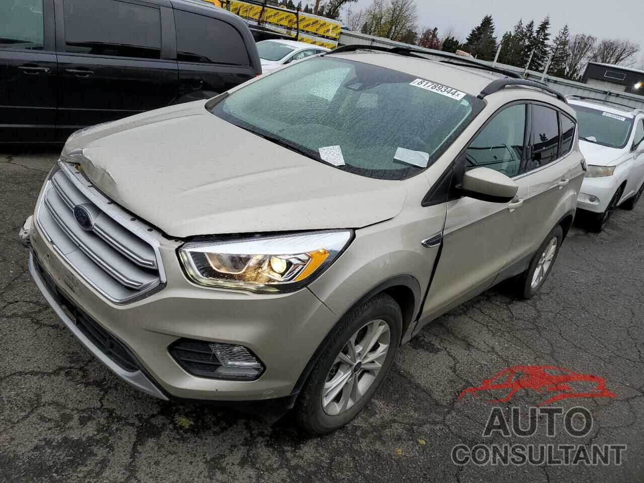 FORD ESCAPE 2018 - 1FMCU9HD3JUD60463