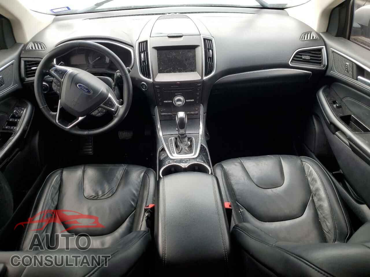 FORD EDGE 2017 - 2FMPK3K91HBB38268