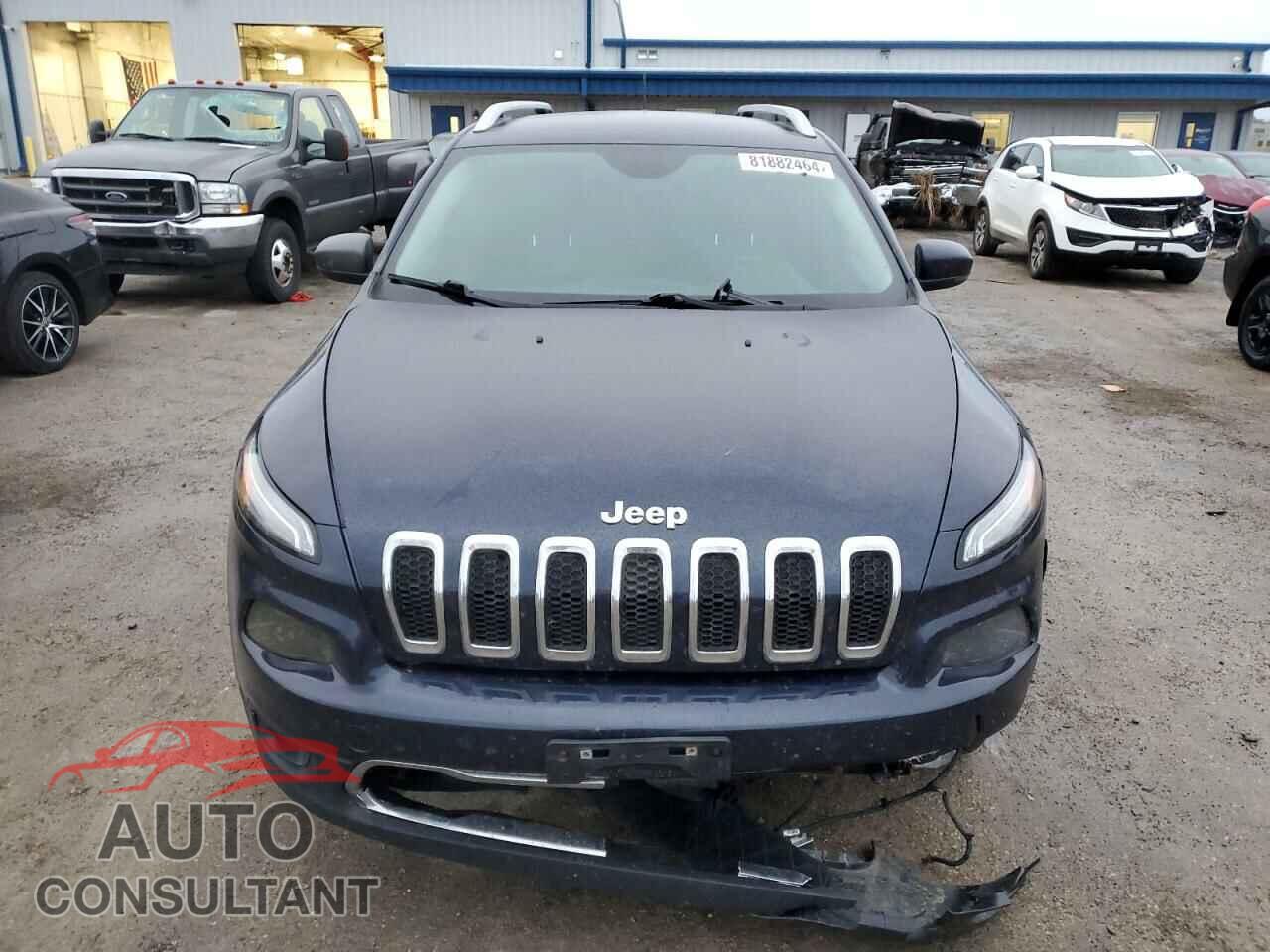 JEEP GRAND CHER 2014 - 1C4PJMDB1EW269286