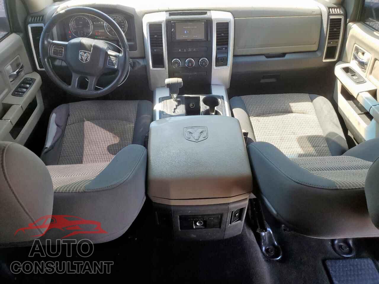 DODGE RAM 1500 2012 - 1C6RD6LT7CS246967