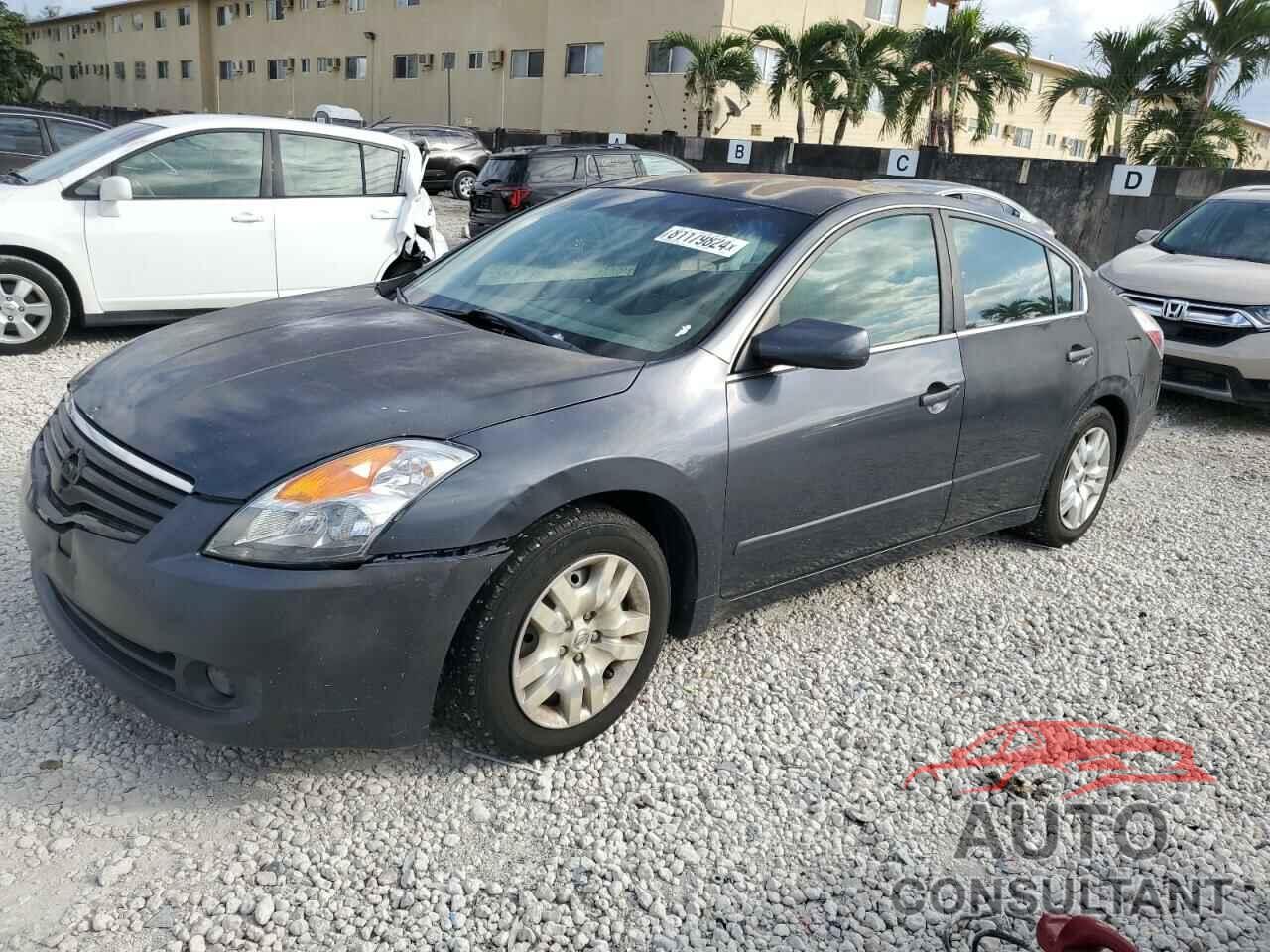 NISSAN ALTIMA 2009 - 1N4AL21EX9N467143