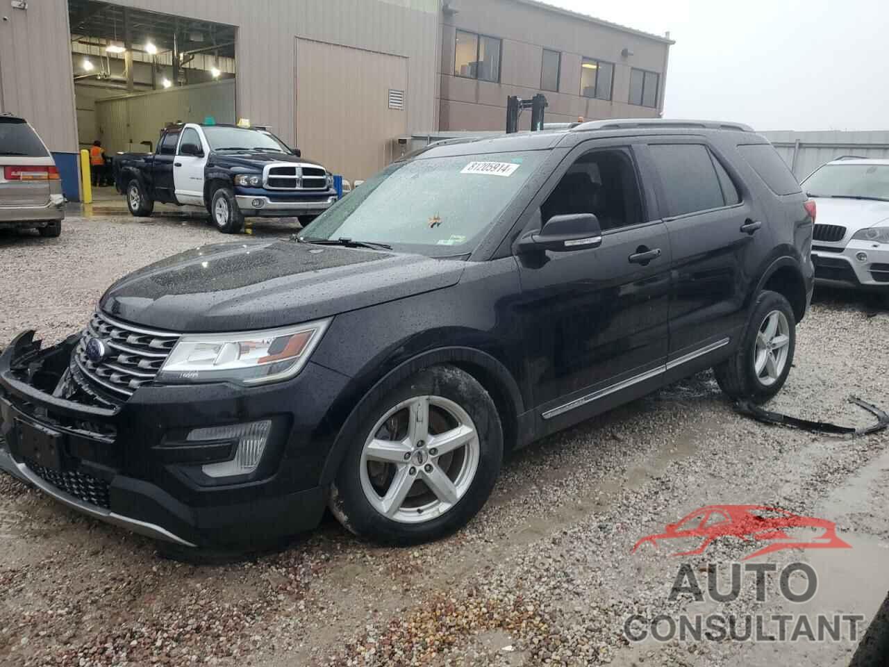FORD EXPLORER 2016 - 1FM5K8D85GGC86343