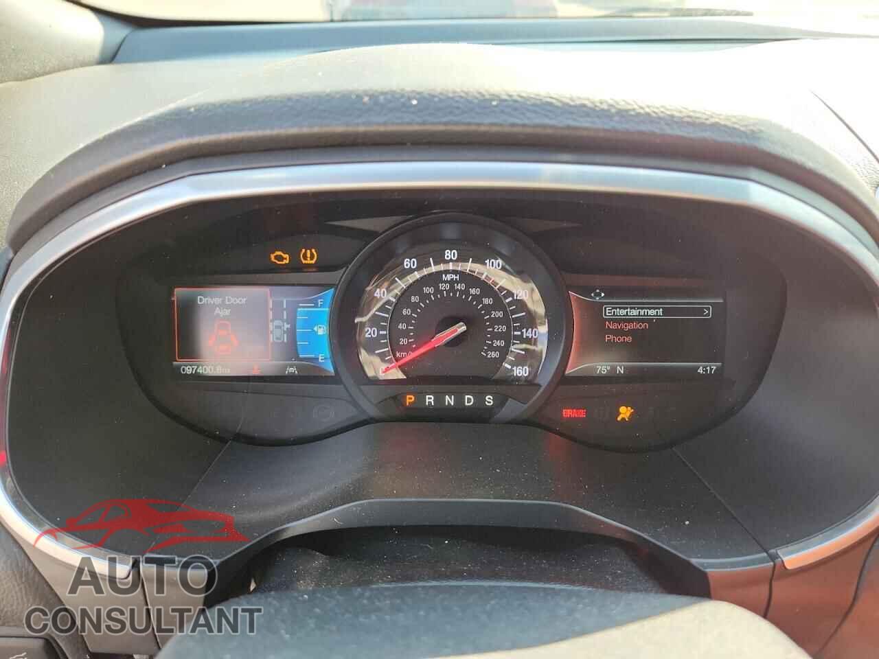FORD EDGE 2019 - 2FMPK4AP9KBB52089