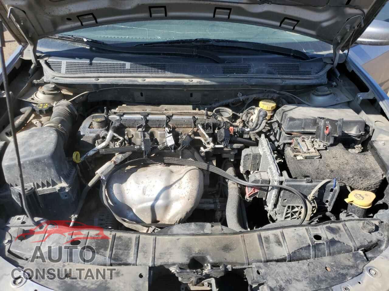 DODGE DART 2014 - 1C3CDFAA4ED696023