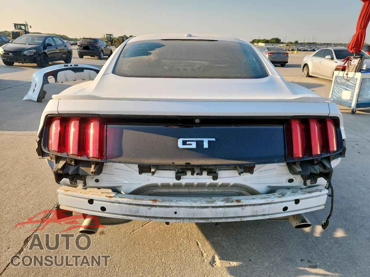 FORD MUSTANG 2016 - 1FA6P8CF6G5322438