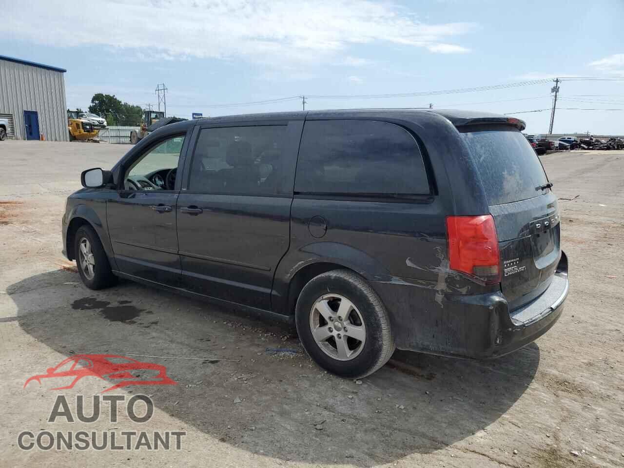 DODGE CARAVAN 2012 - 2C4RDGCG2CR405221