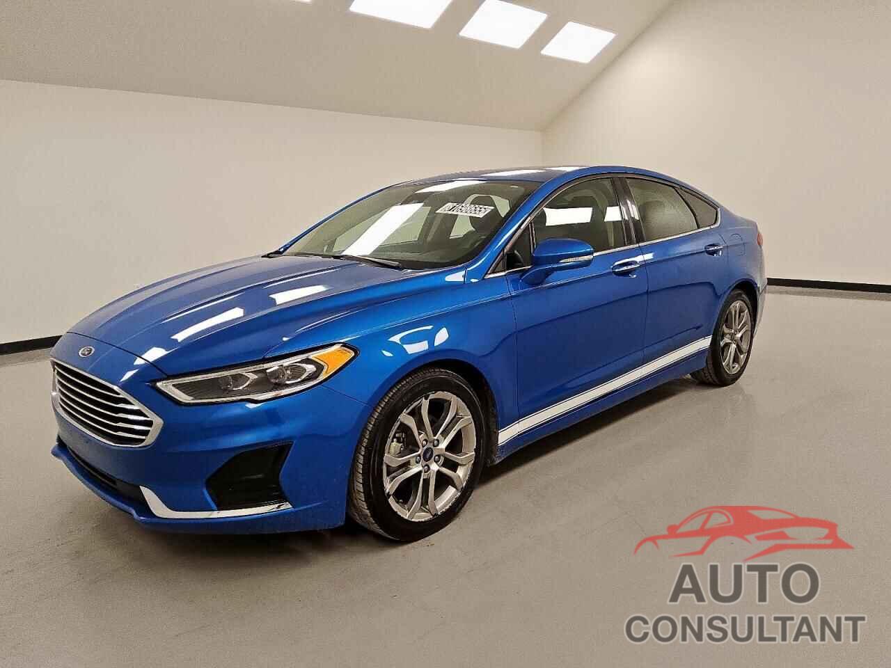 FORD FUSION 2020 - 3FA6P0CDXLR223578