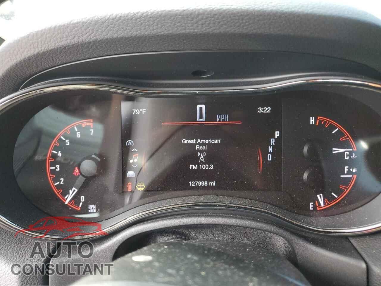 DODGE DURANGO 2018 - 1C4RDJDG9JC145983