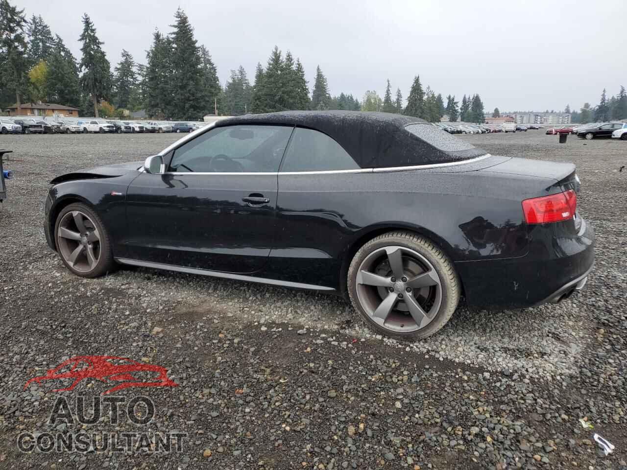 AUDI S5/RS5 2016 - WAUC4AFH8GN005297