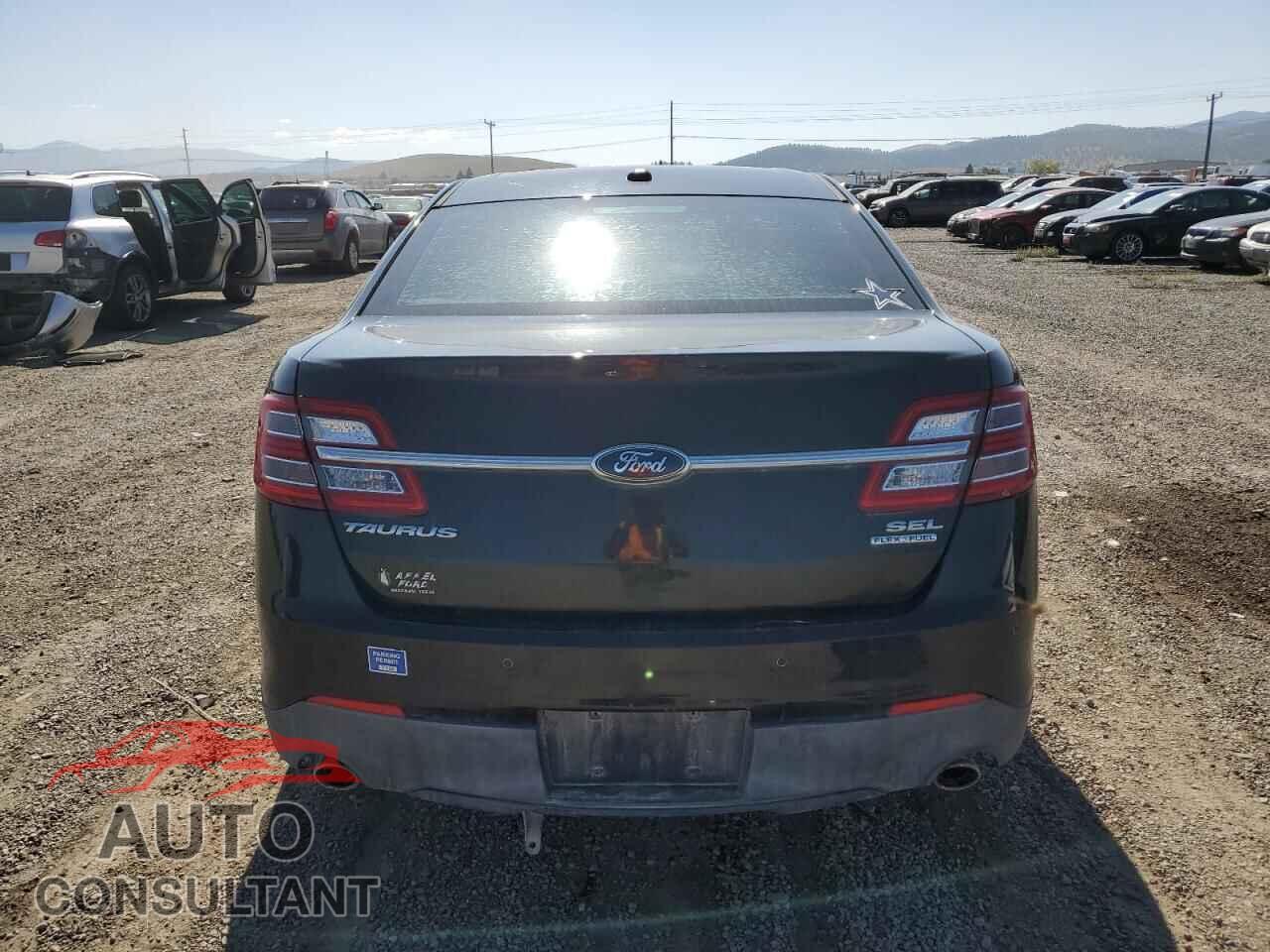 FORD TAURUS 2013 - 1FAHP2E89DG201214