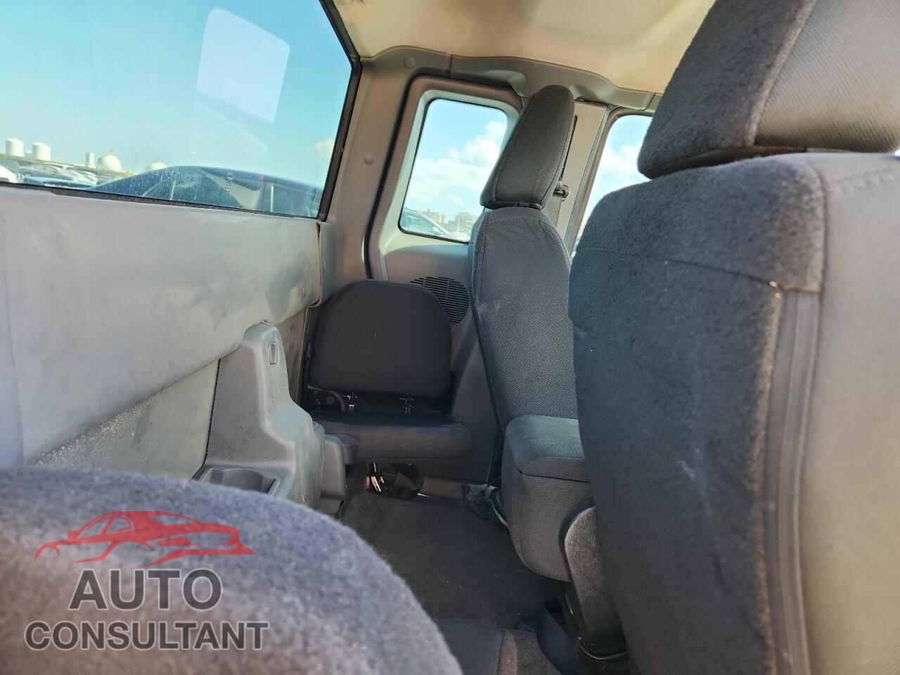 FORD RANGER 2011 - 1FTKR4EE6BPB13357