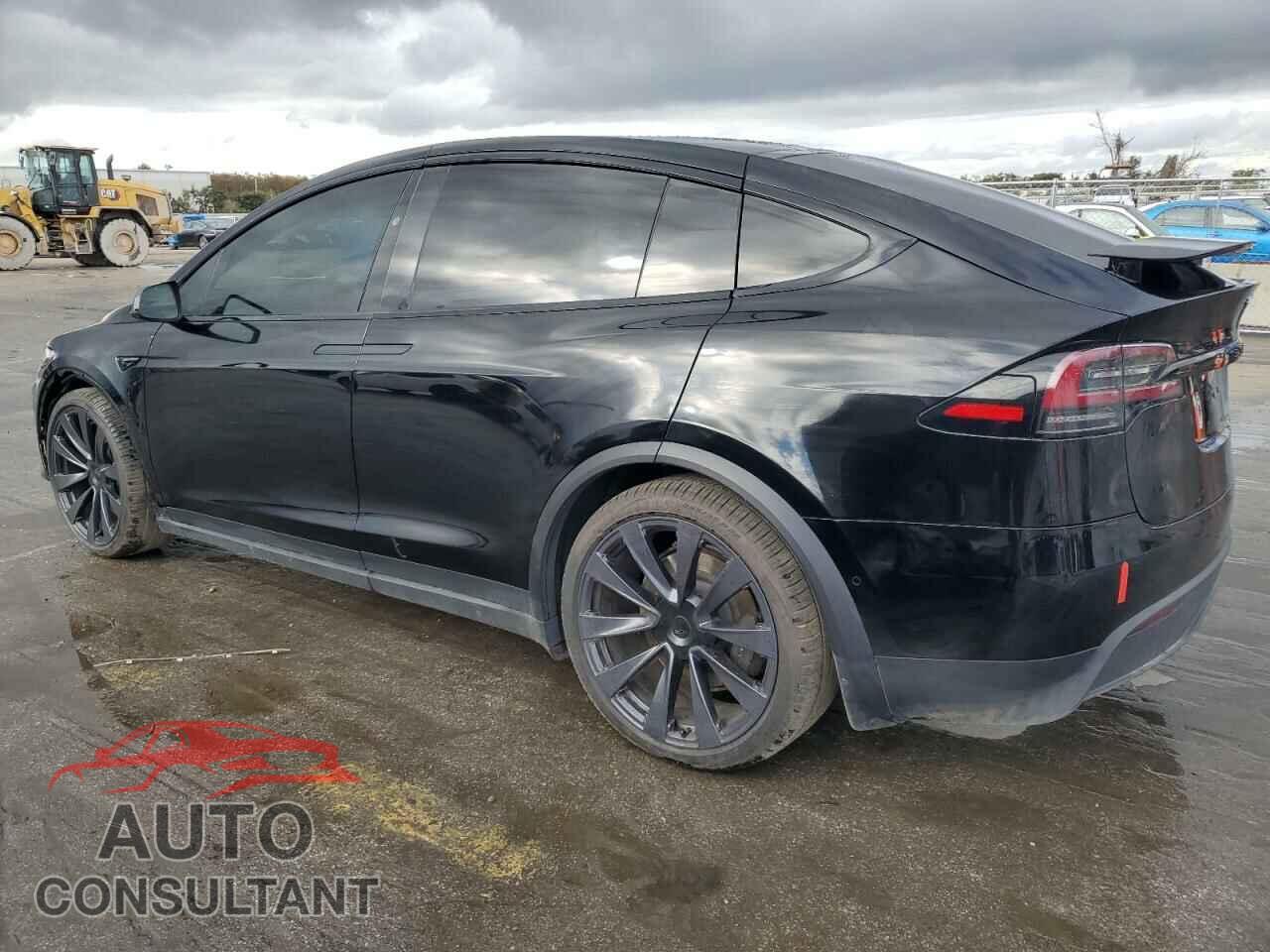 TESLA MODEL X 2022 - 7SAXCBE61NF339862