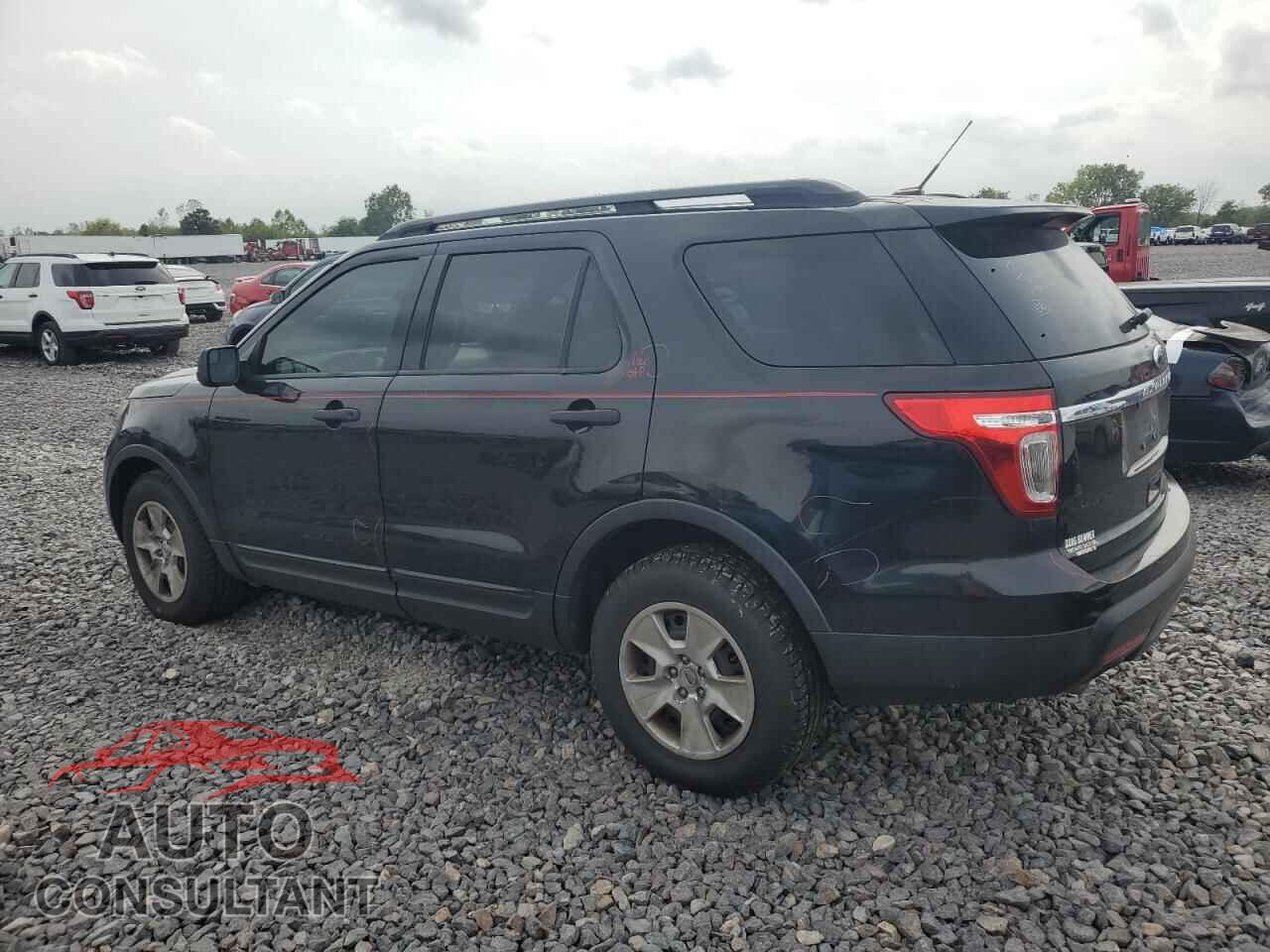 FORD EXPLORER 2014 - 1FM5K8B81EGB79662
