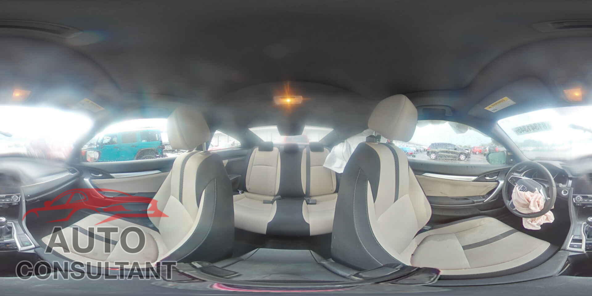 HONDA CIVIC 2017 - 2HGFC3A33HH362120