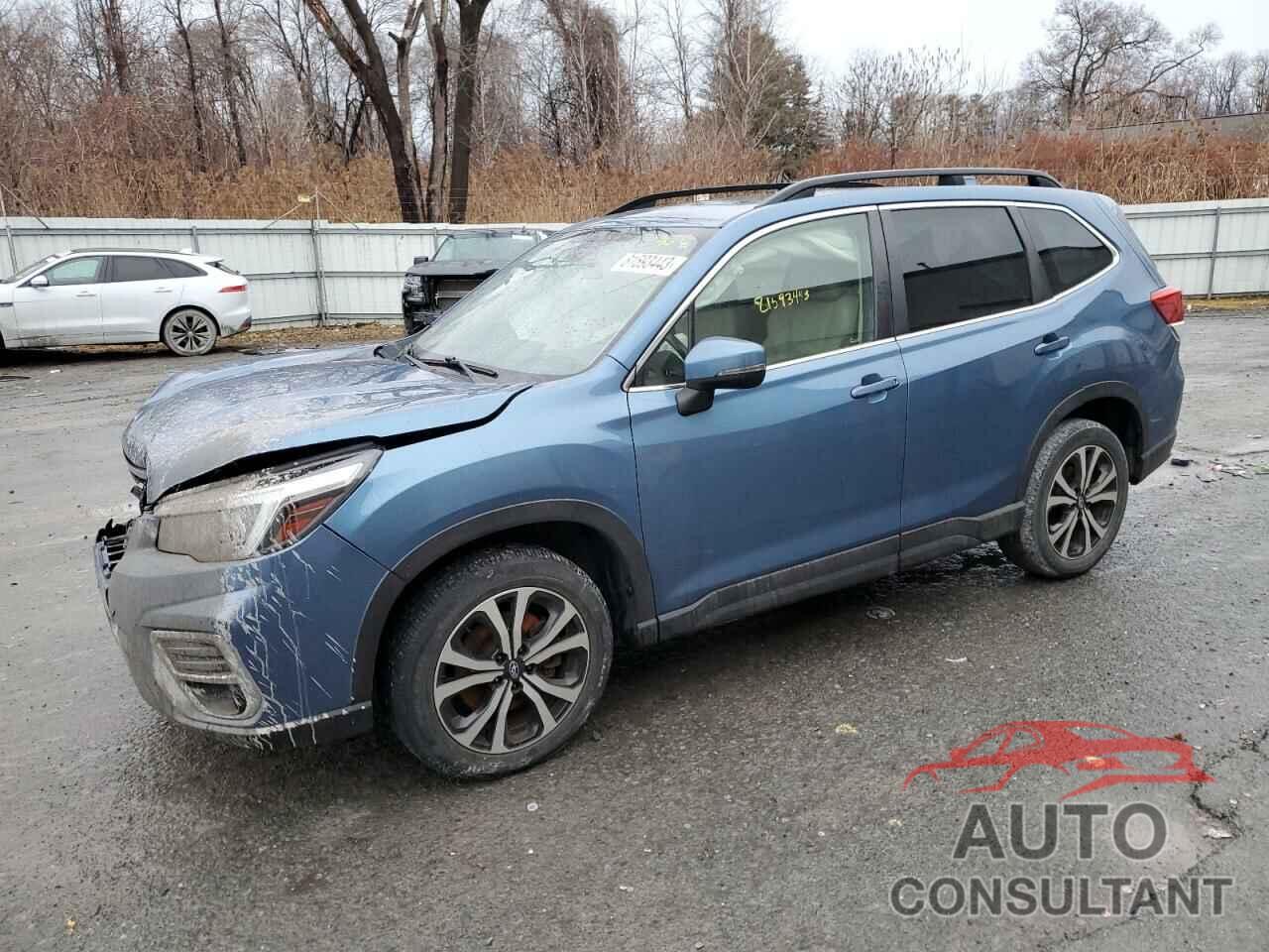SUBARU FORESTER 2020 - JF2SKASC3LH453939