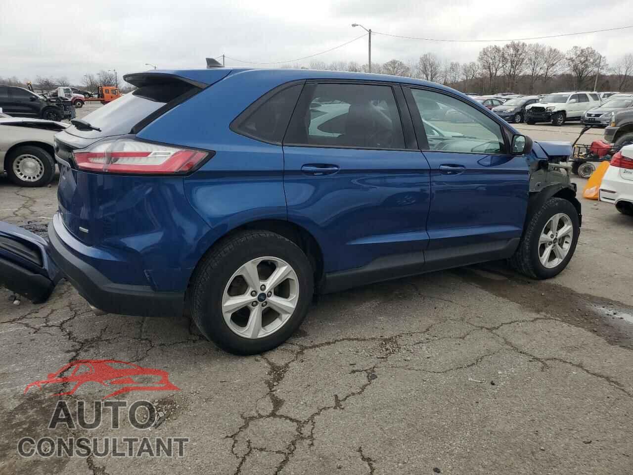 FORD EDGE 2020 - 2FMPK3G96LBA08116