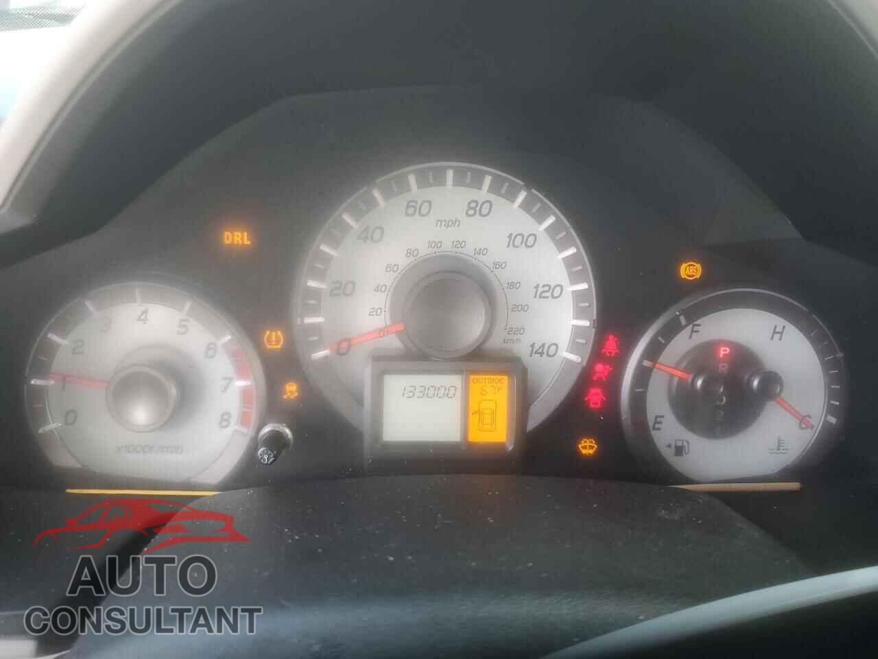 HONDA PILOT 2013 - 5FNYF4H72DB043997