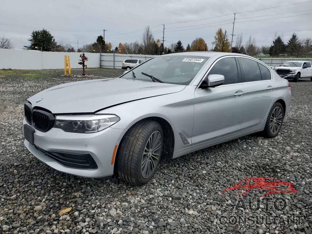 BMW 5 SERIES 2020 - WBAJR7C03LWW73068