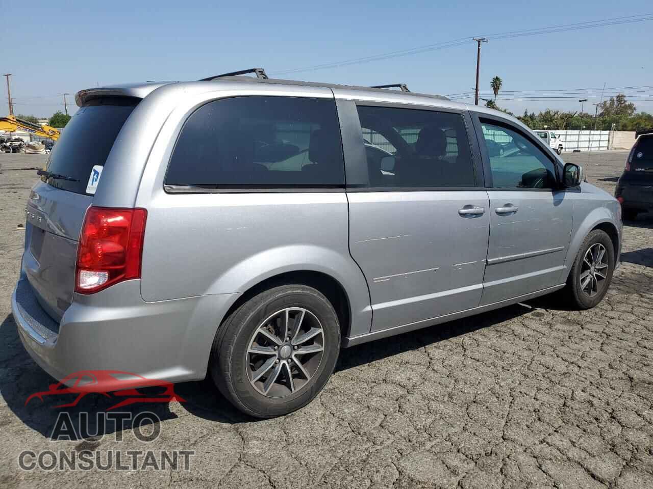 DODGE CARAVAN 2017 - 2C4RDGEG3HR807348