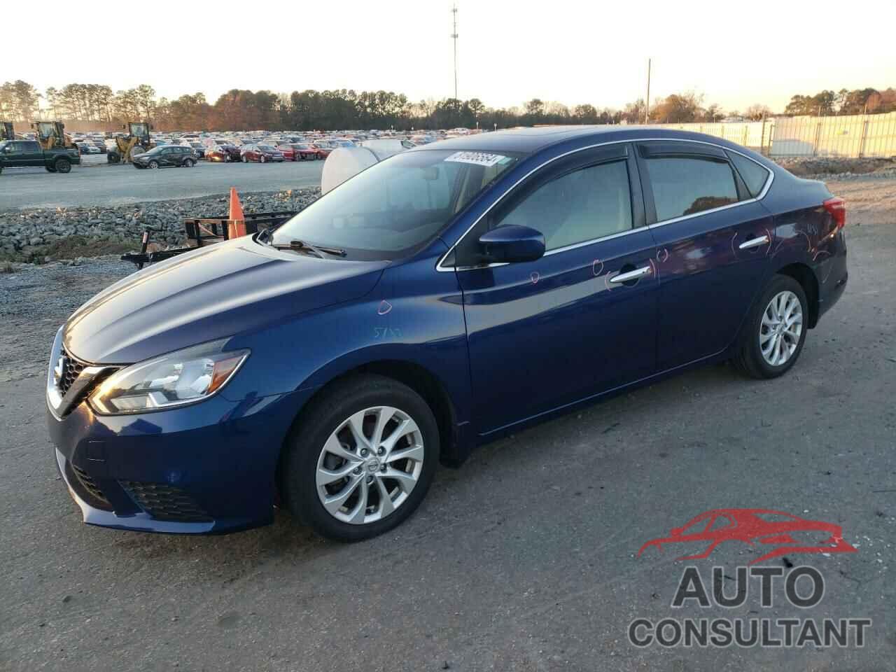 NISSAN SENTRA 2017 - 3N1AB7AP0HY222223