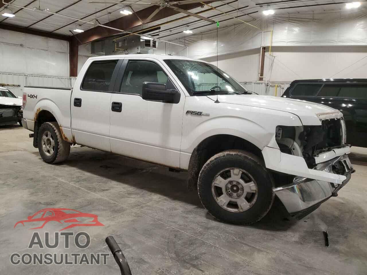 FORD F-150 2013 - 1FTFW1EF5DFC14531