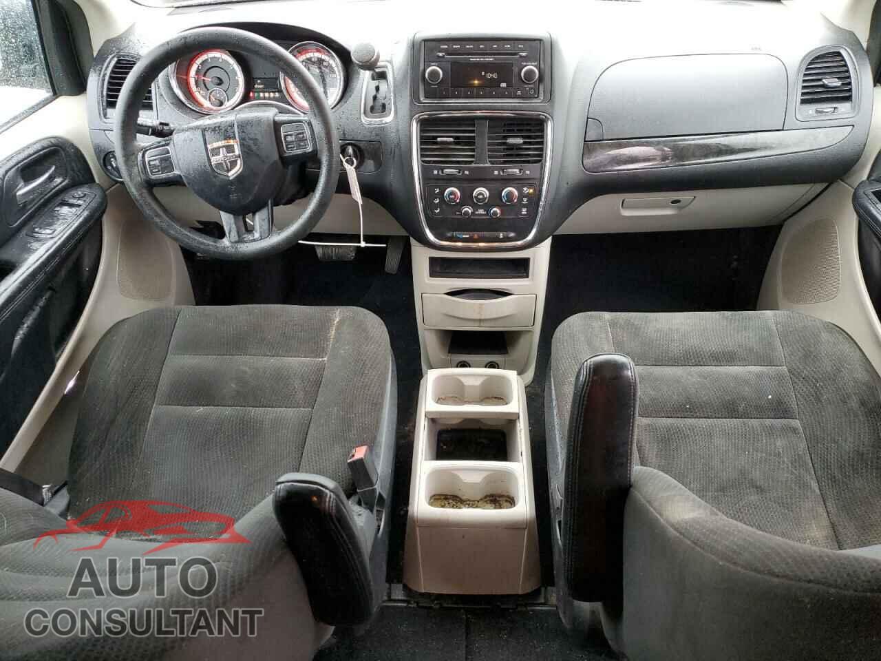 DODGE CARAVAN 2016 - 2C4RDGBG5GR145548