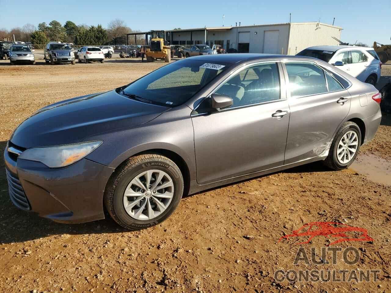 TOYOTA CAMRY 2016 - 4T1BF1FKXGU250057