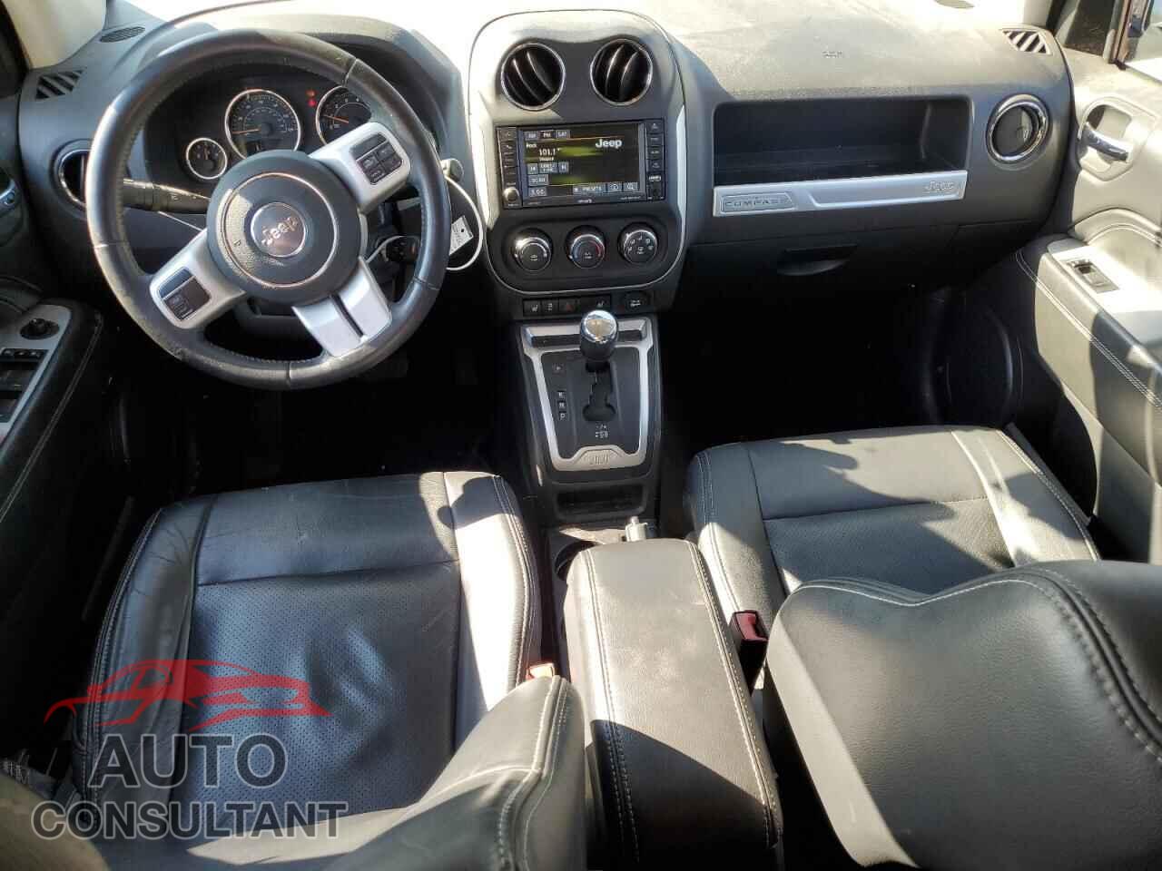 JEEP COMPASS 2017 - 1C4NJCEB0HD189400