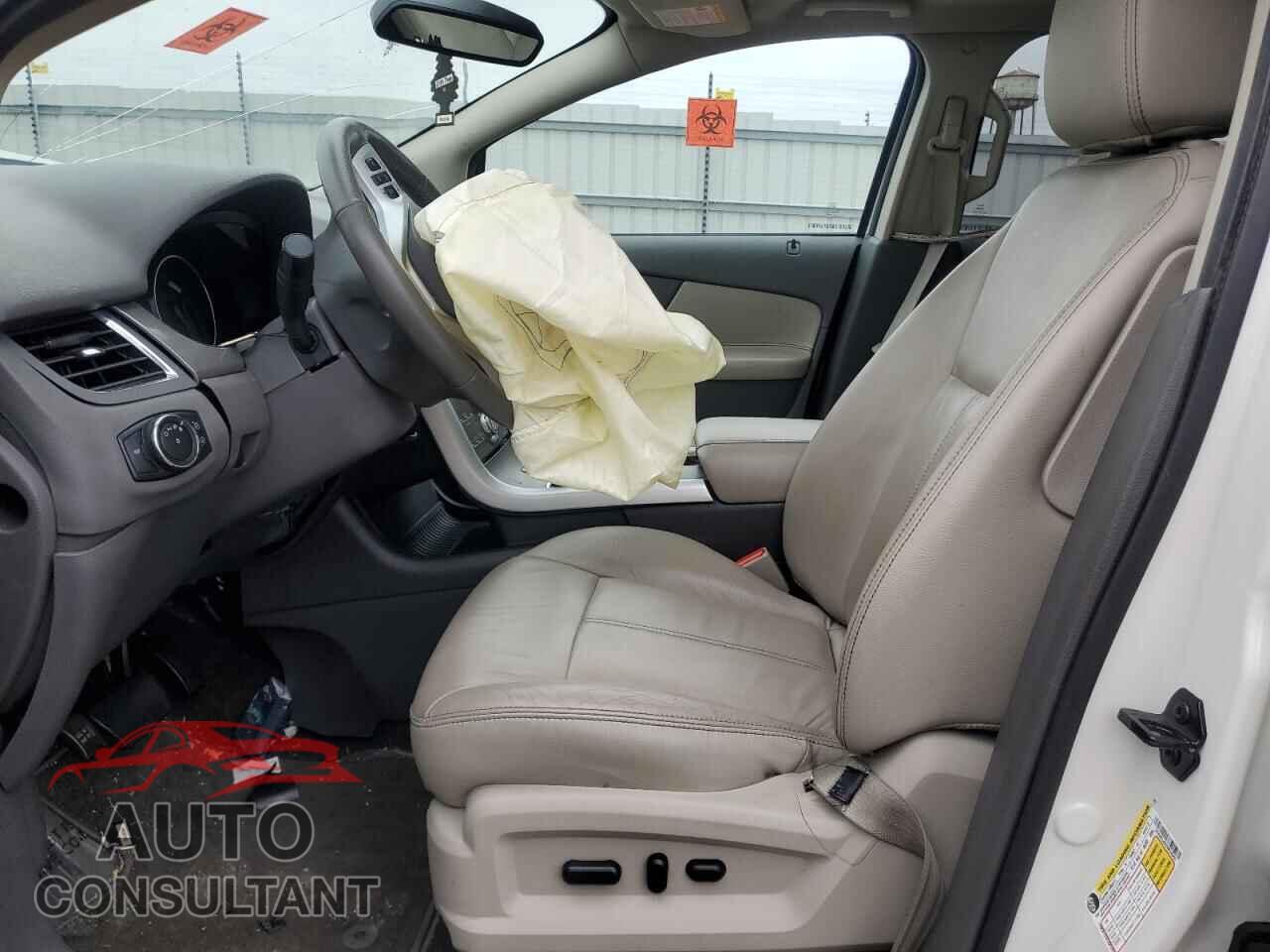 FORD EDGE 2013 - 2FMDK3J9XDBB28966