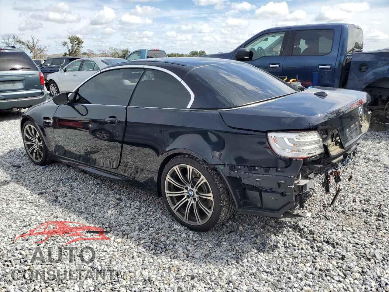 BMW M3 2013 - WBSDX9C59DE785872