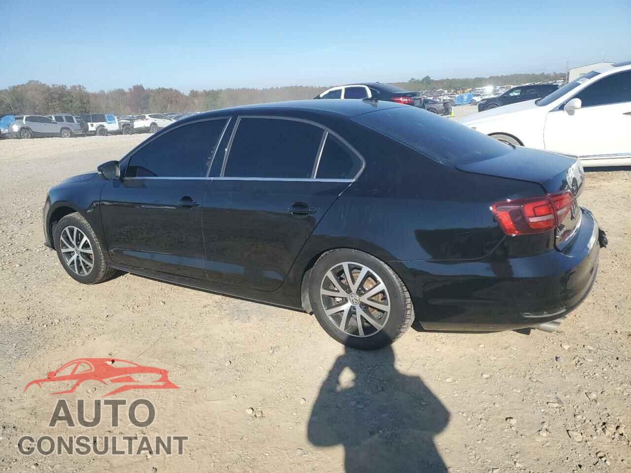 VOLKSWAGEN JETTA 2017 - 3VWDB7AJ2HM396465