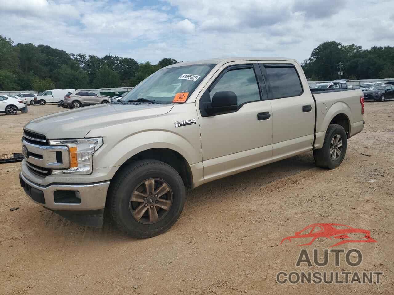 FORD F-150 2018 - 1FTEW1CG9JFB88017