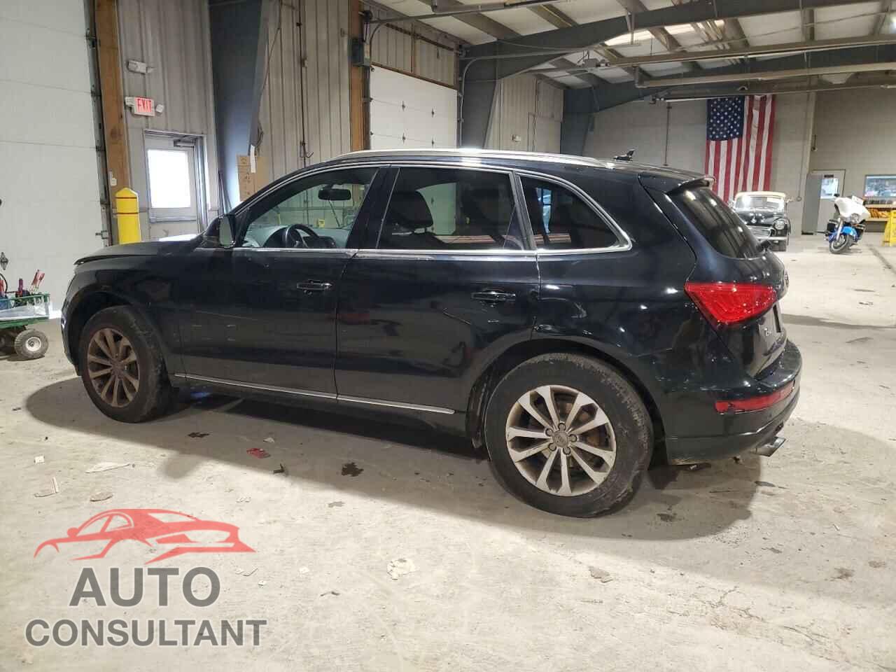 AUDI Q5 2013 - WA1CFAFP2DA027149