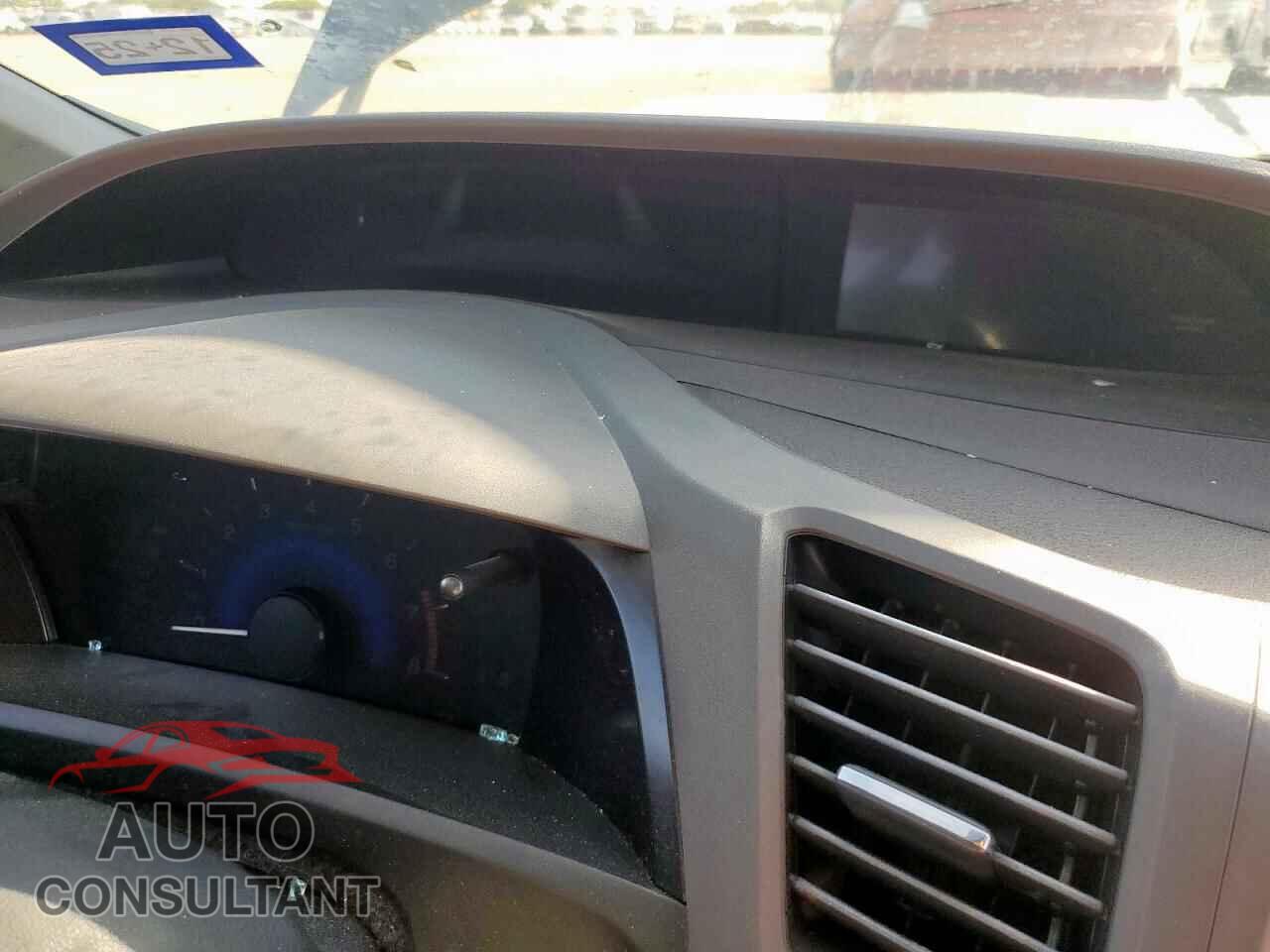 HONDA CIVIC 2012 - 19XFB2F99CE042393