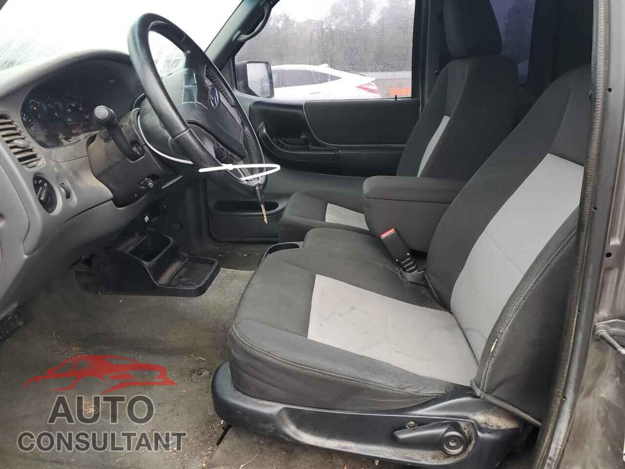 FORD RANGER 2011 - 1FTLR4FE1BPB21305
