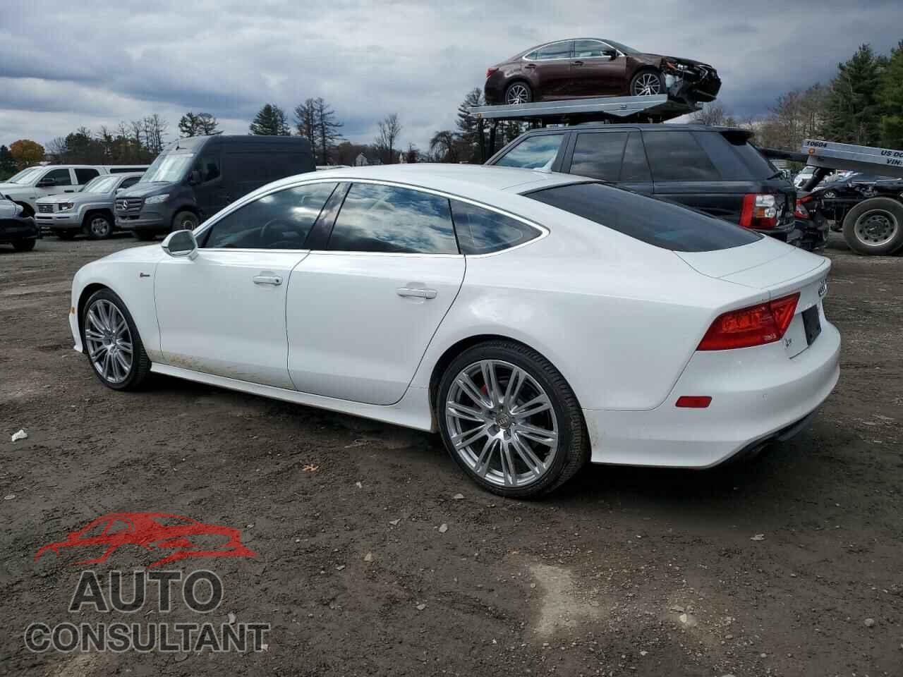AUDI A7 2012 - WAU2GAFC0CN159715