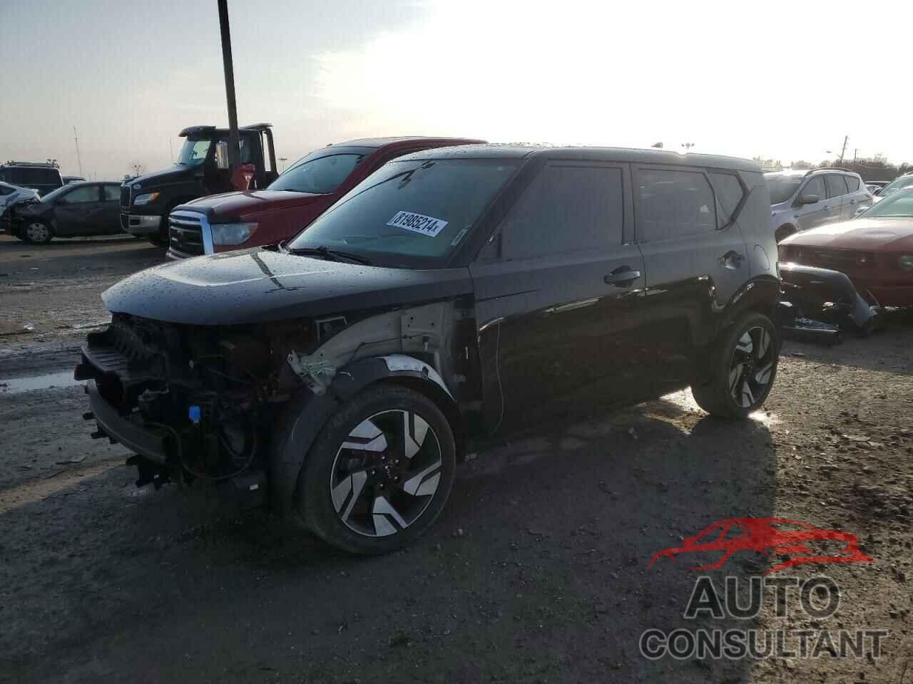 KIA SOUL 2023 - KNDJ53AU1P7855784