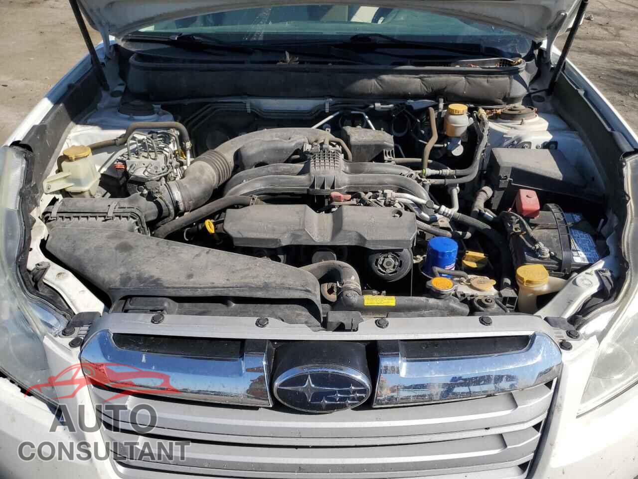 SUBARU OUTBACK 2014 - 4S4BRCCC1E3265257