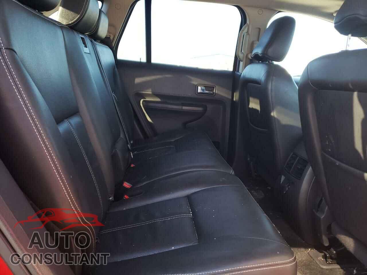FORD EDGE 2010 - 2FMDK3KC9ABA89440